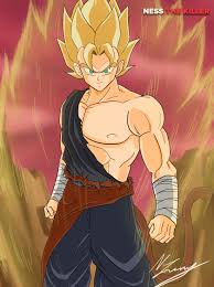 We did not find results for: Yamoshi The First Super Saiyan By Ness115 On Deviantart