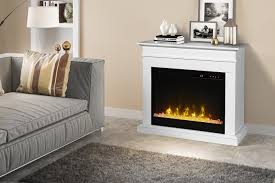 And showcasing stunning flame effects, this electric fireplace is sure to create a welcoming environment. Dimplex Electric Fireplaces Mantels Products Jasmine Mantel With 23 Electric Fireplace