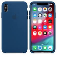 Iphone Xs Max Silicone Case Black Silicone Iphone Cases Iphone Iphone Cases