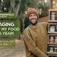 An Evening with Robin Greenfield - The Year of Foraging