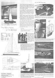 E Boat Offshore One Design Julian Everitt In 2021 E Boat Boat Offshore