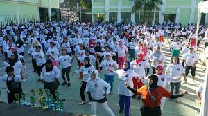 Lowongan kerja hari ini 9 oktober 2020. Rudi Gunawan Hadiri Semarak Lomba Senam Sehat Medina Buanajabar Co Id