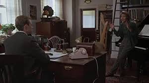 When it's raining cats and dogs, and you step in a poodle. Sleepless In Seattle 1993 Imdb