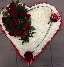 Dreams from the heart bouquet $99.95. Red Butterfly Heart Buy Online Or Call 01375 374155