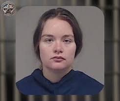 Collin County Mugshot: Eve Marie Pope Booking Date: 02-12-2025 SO Number:  399113 Birthday: 05-25-1995 Gender: Female Race: White Reporting Agency:  Collin County Sheriff's Office Charges: • Charge Information Not Available  Bond: $10,000.00 #