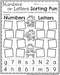Back To School Kindergarten Worksheets Planning Playtime Preschool Worksheets Kindergarten Readiness Kindergarten Worksheets