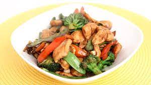Chicken Veggie Stir Fry Recipe Laura Vitale Laura In The Kitchen E Stir Fry Recipes Chicken Veggie Stir Fry Recipes Vegetable Stir Fry Recipe