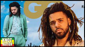 Cole continued the born sinner anticipation in april of 2013 with truly yours 2, an ep cole comes from an era before artists could upload a song to soundcloud and be viewed as burgeoning stars a. J Cole Freeform Dreadlocks On Gq Magazine Cover Youtube