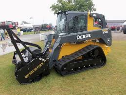 Plan on renting a skid steer or track loader? Pin On Jd Construction Equipment