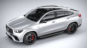 Mercedes benz suv models 2021. Mercedes Benz Gle 63 Amg Coupe 2021 3d Modell 129 Obj Max Ma Lwo Fbx C4d 3ds Free3d