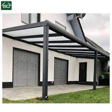 Louvered pergola roof kits : China Aluminium Pergola Profilewith Glass Roof Louvered Roof Pergola Kits China Patio Cover Terrace Cover