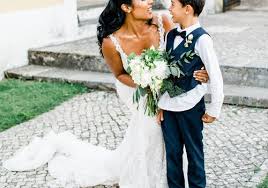 They're sweet, lovable, and just plain adorable. 27 Must Take Photos Of The Cutest Kids At Your Wedding