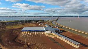 Dichas cataratas fueron repartidas entre tres países, argentina, brasil y paraguay. Cancilleria De Paraguay Informo Que Estan En Condiciones De Abrir Las Fronteras Pero La Argentina Respondio Que No Es El Momento Misionesonline