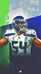 Seattle Seahawks Bobby Wagner Wallpaper By Benlueckdesigns Seattle Seahawks Football Nfl Seahawks Seahawks Fans