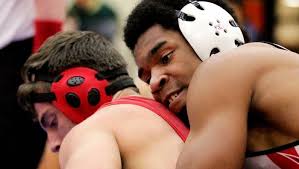 Greater Valley Conference wrestling championship finals