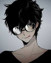 Follow Minh Nha Follow Me Pint Lam Cẩm Duyen Persona 5 Anime Akira Kurusu Cute Anime Boy