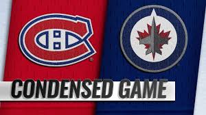 Canadiens' paul byron won't travel to winnipeg for game against jets. 03 30 19 Condensed Game Canadiens Jets Youtube