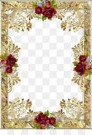 Photo Frame Png Photo Frame Transparent Clipart Free Download Christmas Decoration Pictu Rose Gold Red Picture Frame Christmas Ornaments Paper Flower Decor