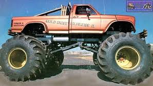 Image result for Gold Dust 1994 Truck