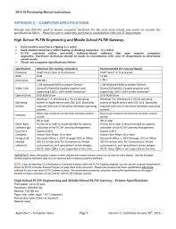 You can find detailed specs about your computer in windows 10, but the information is scattered in windows gives you the tools to learn your computer specs — details about your processor, video. Appendix C Computer Specifications High School Pltw