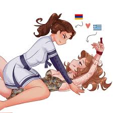 Greek Flag hentai videos, GIFs, and images | R34.app