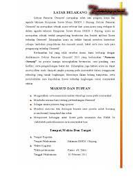 Sehingga, dosen pembimbing mampu memahami jenis penelitian apa yang akan kamu angkat dalam isi tugas akhir tersebut. Proposal Pameran Motor Sport