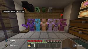 Minecraft Ps4 : Looting Iii Sword! - Youtube