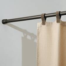 Amazon Com Interdesign Cameo Small Shower Curtain Tension Rod Bronze 25 43 Inch Home Amp Kitchen Cool Shower Curtains Shower Curtain Rods Curtain Rods