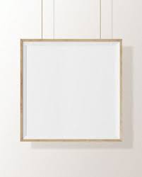 Free for commercial use no attribution required high quality images. Free Hanging Wooden Poster Frame Mockup Download