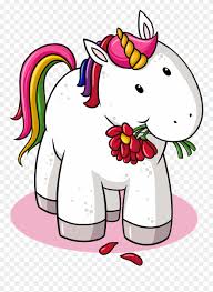 Alle designs sind digitale verkäufe. Wandsticker Einhorn Dickes Einhorn Mit Blumen Unicorn Einhorn Regenbogen Clipart 1261965 Pinclipart