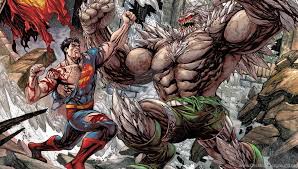 Why do people act like thor was going full on against hulk? Superman And Doomsday Vs Thor And Hulk Battles Comic Vine Desktop Background