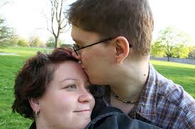 Melinda and Paul Rush