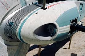 The excelsior class was a popular and reliable starfleet ship used for almost a century. The Trek Collective Excelsior Class Miniature Behind The Scenes Photos