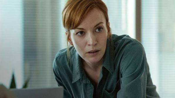 Every clue gets them closer to the truth. , Sam Worthington, Britt Lower and Milo Ventimiglia star in I WILL FIND YOU - the thrilling new mystery series from Harlan Coben, premieres June 18, only on ...
