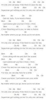 One Call Away Chords Charlie Puth Guitar Chords For Songs Learn Guitar Songs Charlie Puth