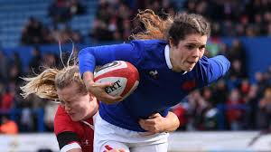 Resultat angleterre pays de galles rugby. Six Nations Feminin Les Bleues Dispersent Le Pays De Galles L Angleterre Deroule