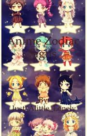 The zodiac signs as mean girls characters. Aries Zodiac Sign Anime Girl Novocom Top