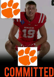 No. 1 player in America commits to Clemson Tigers football