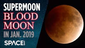 Guardian australia's picture editor explains how to photograph the super blood full moon and total lunar eclipse on. Supermoon Blood Moon In Jan 2019 When And Where To See It Youtube