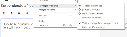 Multi Language Spell Check Needed Vivaldi Forum