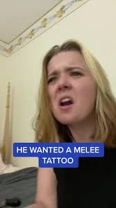 Clover Melle Tattoo Qp