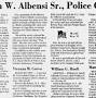 Profile Picture of Obituary for Joseph W. Albensi - Newspapers.com™ (@newspapers.com) on Google