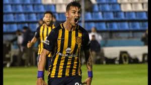 Católica) y páginas de competiciones (champions. Fernando Zampedri Rosario Central Youtube