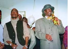 Man charged in Tupac's death claims Sean Combs offered him $1 million