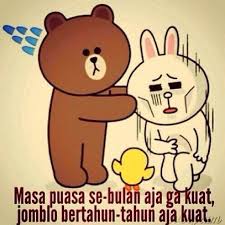 Kumpulan Gambar Animasi Meme Dan Dp Bbm Semangat Puasa Lucu Meme Gambar Lucu