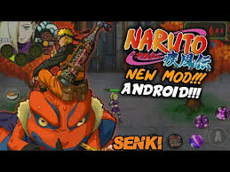 Mungkin sobat baru mengenal jenis game yang satu ini. New Mod Naruto Senki Terbaru Para Android Gameplay Youtube