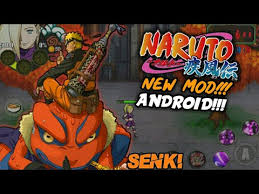 Download game naruto senki uptodown. New Mod Naruto Senki Terbaru Para Android Gameplay Youtube