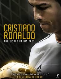Cristiano ronaldo is very careful about projecting an image of power and control whether he is on or off the field and this hulking beast fits right into that profile. Cristiano Ronaldo World At His Feet 2014 Imdb