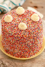 18 x 24 x 2 serving size 2 x 2. Gemma S Best Ever Vanilla Birthday Cake Recipe Bigger Bolder Baking