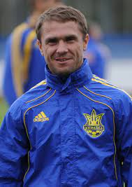 Sergei rebrov már az első idényében bajnoki címet ünnepelhetett labdarúgócsapatunkkal. Serhiy Rebrov Simple English Wikipedia The Free Encyclopedia